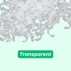 Lot de 25 Clips en Plastique Réutilisables – Pratiques pour Rangement et Organisation