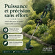 Débroussailleuse Électrique Pro 800W — Coupe Précise Sans Effort