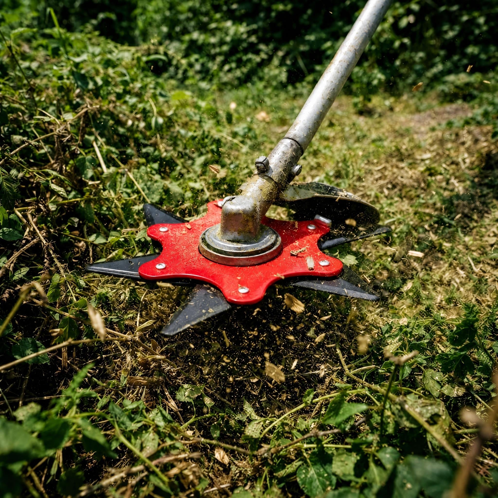 G60 PRO | Tête de débroussailleuse Universelle | Outil Polyvalent pour un Jardin Impeccable
