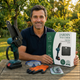 V30 PRO | Tronconneuse électrique portable | Coupe rapide et précise